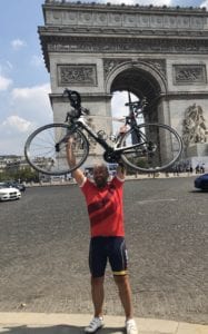 just completed the tour de france. Stopping drinking resulted in all physical and mental health issues being resolved. Stopping drinking was the best thing I ever did